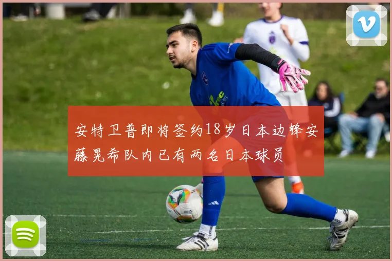 安特卫普即将签约18岁日本边锋安藤晃希队内已有两名日本球员